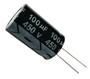 Imagem de Kit 10 pçs capacitor eletrolitico 100x450v - 100uf x 450v