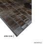 Imagem de Kit 10 Pçs Esteira Para Braço Sofá Flexível Com 2 Porta Copos Mdf Lulay Store