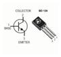 Imagem de Kit - 10 Pçs Transistor Bd139 + 10 Pçs Bd140 