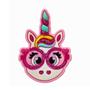 Imagem de Kit 10 Peças aplique Emborrachado Unicornio com Óculos