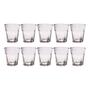 Imagem de Kit 10 Peças Copo Shot Vidro Tequila Cachaça Bar 45ml Dose