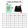 Imagem de Kit 10 Peças de Roupa Infantil Menino 5 Conjuntos de Verão Sortido