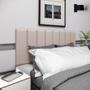 Imagem de Kit 10 Peças Módulo Cabeceira Estofada Modular 60x20 Cama King