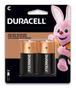 Imagem de Kit 10 Pilhas C Media Alcalina Duracell Lr14 1.5V Brinquedo