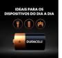 Imagem de Kit 10 Pilhas C Media Alcalina Duracell Lr14 1.5V Brinquedo