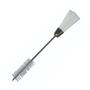 Imagem de Kit 10 Pincel Limpeza Duplo Maquinas Costura Multiuso - 18F8316