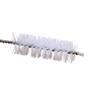 Imagem de Kit 10 Pincel Limpeza Duplo Maquinas Costura Multiuso - 18F8316