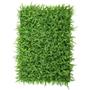 Imagem de Kit 10 Placa De Samambaia Cheia 40x60 Jardim Vertical Artificial Muro Verde