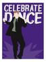 Imagem de Kit 10 Placas Celebrate Dance 36X46