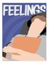 Imagem de Kit 10 Placas Feelings 36X46