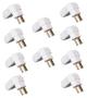 Imagem de Kit 10 plug 2p t 20a 90g com prens cabo pld8 3 cz margirius