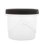 Imagem de Kit 10 Pote Redondo Para Alimentos Com Tampa Rosca  720 ML