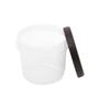 Imagem de Kit 10 Pote Redondo Para Alimentos Com Tampa Rosca  720 ML