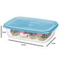 Imagem de Kit 10 Potes 360Ml 5 + Pote 280Ml 4 + Pote 3,2L 1 Sanremo