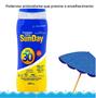 Imagem de Kit 10 Protetor Solar Sunday Fps 30 200ml.