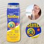 Imagem de Kit 10 Protetor Solar Sunday Fps 30 200ml.