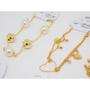 Imagem de Kit 10 Pulseiras