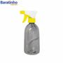 Imagem de Kit 10 Pulverizador Frasco 500 Ml Borrifador Spray Amarelo