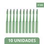 Imagem de Kit 10 Punch Dermatologico P/ Biopsia 7mm - Uniqmed