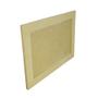 Imagem de Kit 10 Quadro Retangular com Moldura e Fundo Removível 30x40 Mdf 6mm Madeira