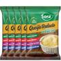 Imagem de Kit 10 Queijo Vegetal Ralado Sora Sabor Parmesão 50g 