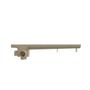 Imagem de Kit 10 Ralo Linear com Tampa Vazada 50 Cm Astra