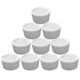 Imagem de Kit 10 Ramequim Mini Porta Molho Creme Brulee 40 Ml