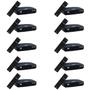 Imagem de Kit 10 receptor digital satélite bedinsat bs9900s hd regional