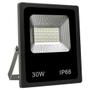 Imagem de Kit 10 Refletor Led 30W Branco Frio Ip66