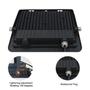 Imagem de Kit 10 Refletores 20w Rgb Colorido com Controle Bivolt 110/220v 
