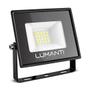 Imagem de Kit 10 Refletores LED retangular IP65 30W 5500k LUMANTI