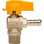 Imagem de Kit 10 Registro Esfera ANGULAR 1/2 NPT x 3/8 BM
