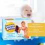 Imagem de Kit 10 Sabonete Infantil Pom Pom Hidratante 70g Cada