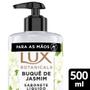 Imagem de Kit 10 Sabonetes Líquido Lux Botanicals Buquê de Jasmim 500ml