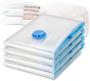 Kit 10 Saco à Vácuo Organizador Para Roupa 50 x 60 cm - Clink Imagem de Kit 10 Saco à Vácuo Organizador Para Roupa 50 x 60 cm