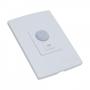 Imagem de Kit 10 sensor presenca embutir 3f 180g com chave qi6 qualitronix
