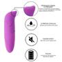 Imagem de Kit 10 Sex Shop Vibrador Golfinho e Bullet + Gel Yummy + Raspadinha 