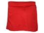 Imagem de Kit 10 Short Saia Infantil Helanca Vermelho