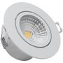 Imagem de Kit 10 Spot Led Cob Redondo 5W Avant Branco Frio