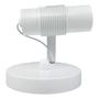 Imagem de Kit 10 spot sobrepor direcionavel para 1 lampada e27 branco avant