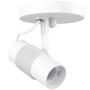 Imagem de Kit 10 spot sobrepor direcionavel para 1 lampada e27 branco avant