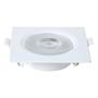 Imagem de Kit 10 Spots 7w LED 3000k Branco Quente - Apollo