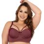 Imagem de Kit 10 Sutiãs Strappy Plus Size Reforçado e Com Sustentação