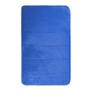 Imagem de Kit 10 Tapete Banheiro Soft Base Antiderrapante 40x60 Azul