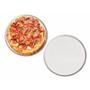 Imagem de Kit 10 Tela para Pizza Redonda 40cm Malha Grossa 1,5mm Alumínio Resistente