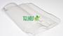 Imagem de Kit 10 Telhas Transparente Plastica Americana Thermo