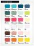 Imagem de Kit 10 Tinta Restauro Chalk 100ml Cor a Escolher True Colors