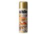 Imagem de Kit 10 tinta spray dourado white color 340ml uso geral