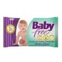 Imagem de Kit 10 Toalha Umedecida Baby Free 50 Unidades - QLB