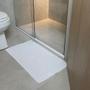 Imagem de Kit 10 Toalhas De Piso Brancas Para Banheiro Atoalhado 100% Algodão - Tapete